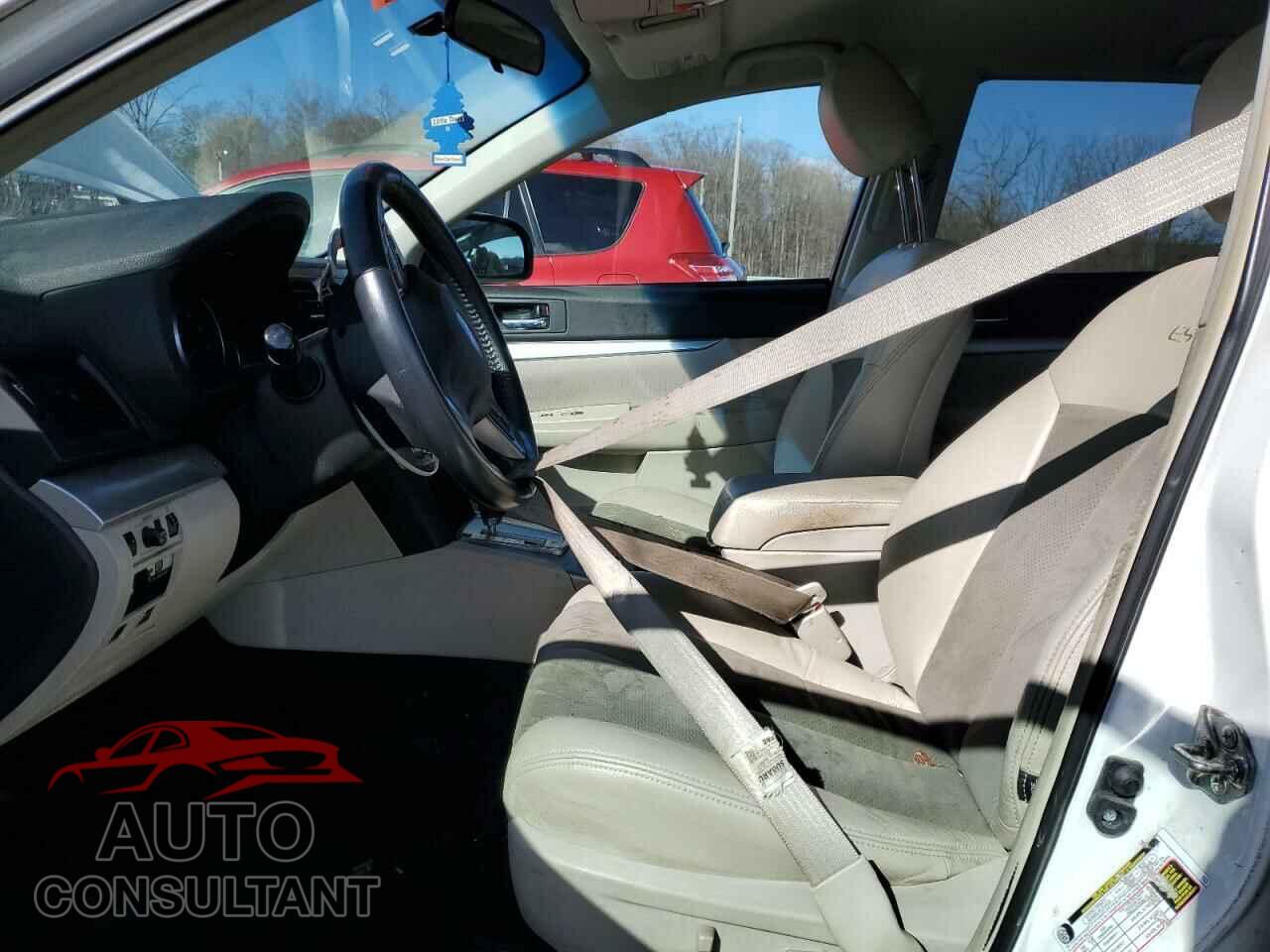 SUBARU OUTBACK 2014 - 4S4BRBCC6E3300515