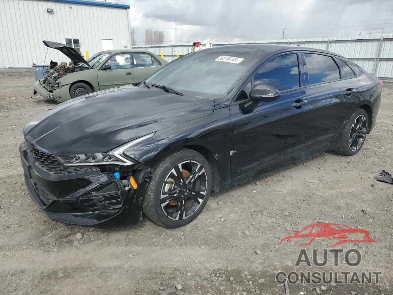 KIA K5 2022 - 5XXG64J24NG165740