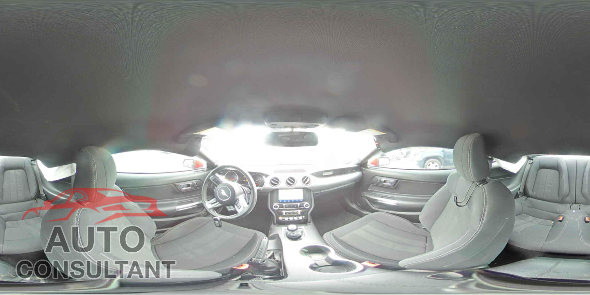 FORD MUSTANG 2019 - 1FA6P8CF7K5203922