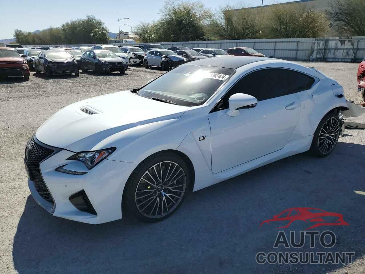 LEXUS RC 2019 - JTHHP5BCXK5007285