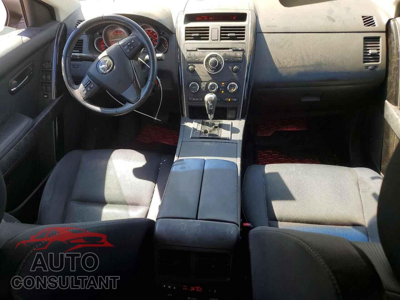 MAZDA CX-9 2010 - JM3TB2MA8A0207718