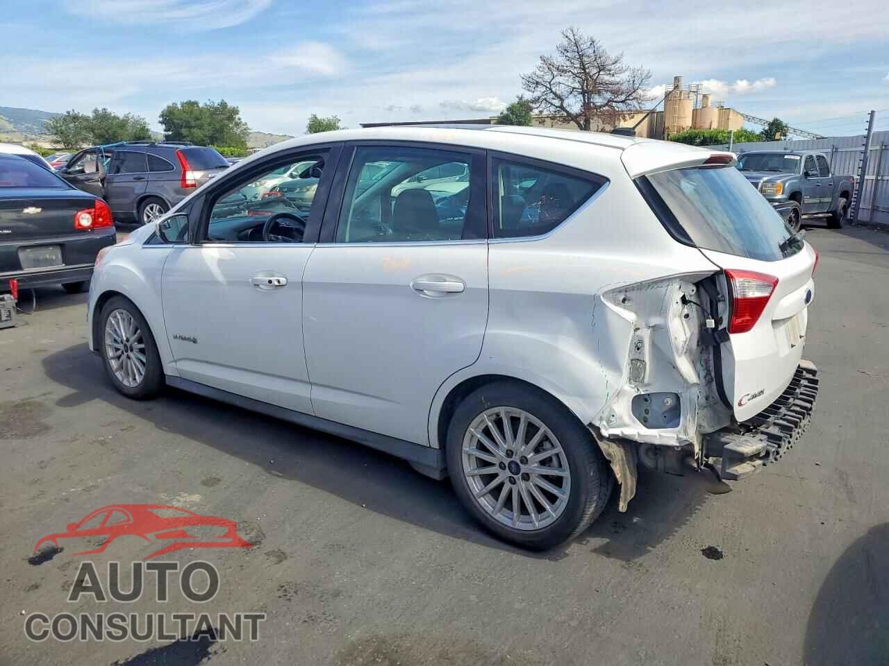 FORD CMAX 2016 - 1FADP5BU7GL110939