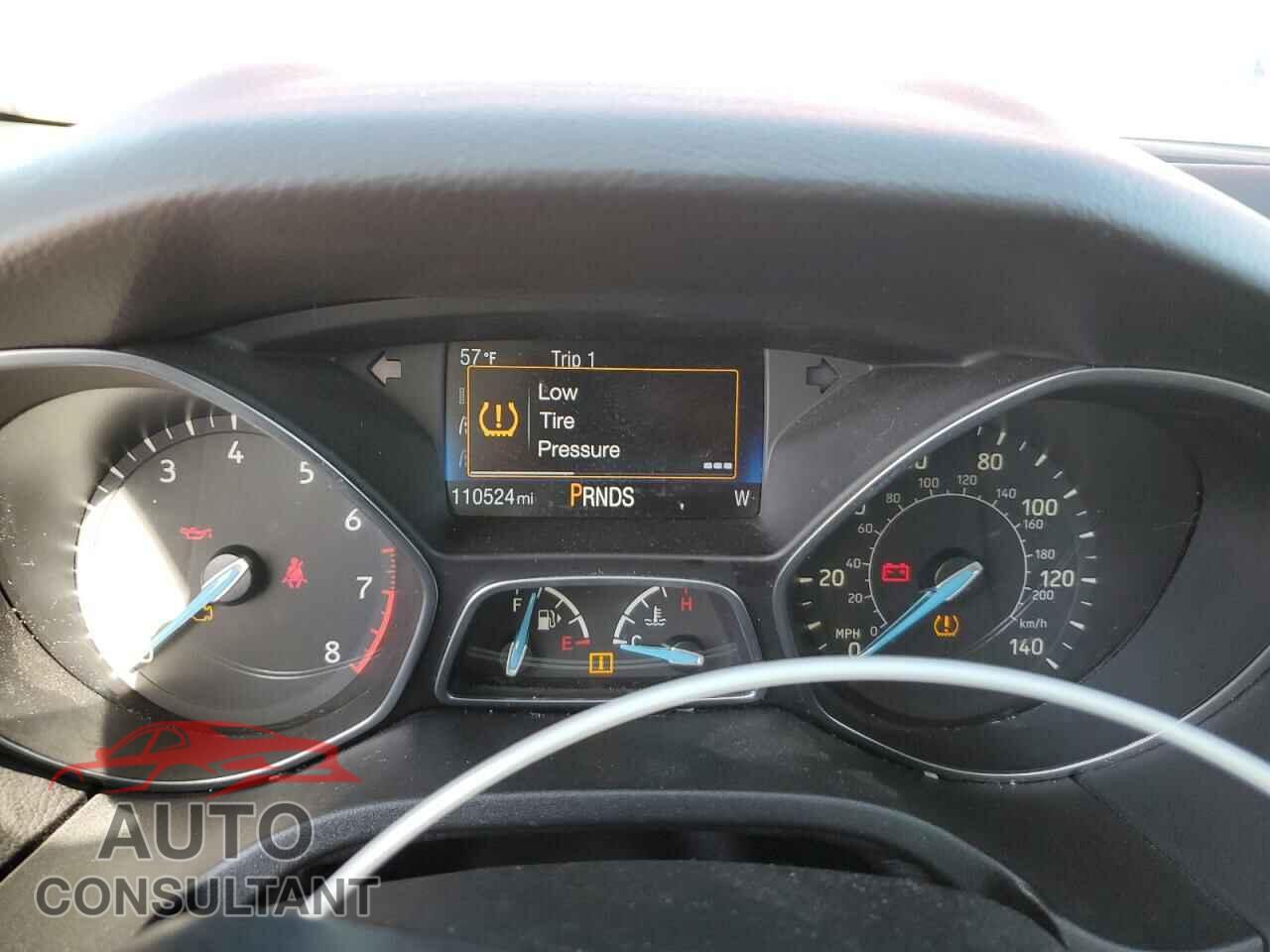 FORD FOCUS 2015 - 1FADP3F22FL339136