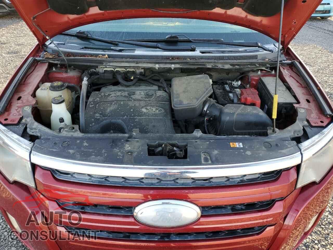 FORD EDGE 2013 - 2FMDK3JC1DBC69792