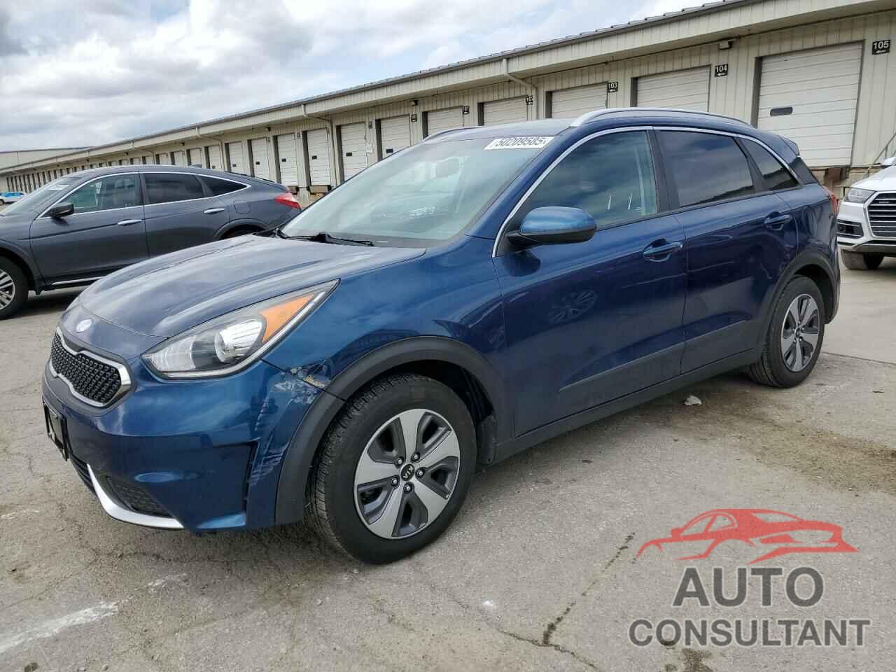 KIA NIRO 2018 - KNDCB3LC6J5151878
