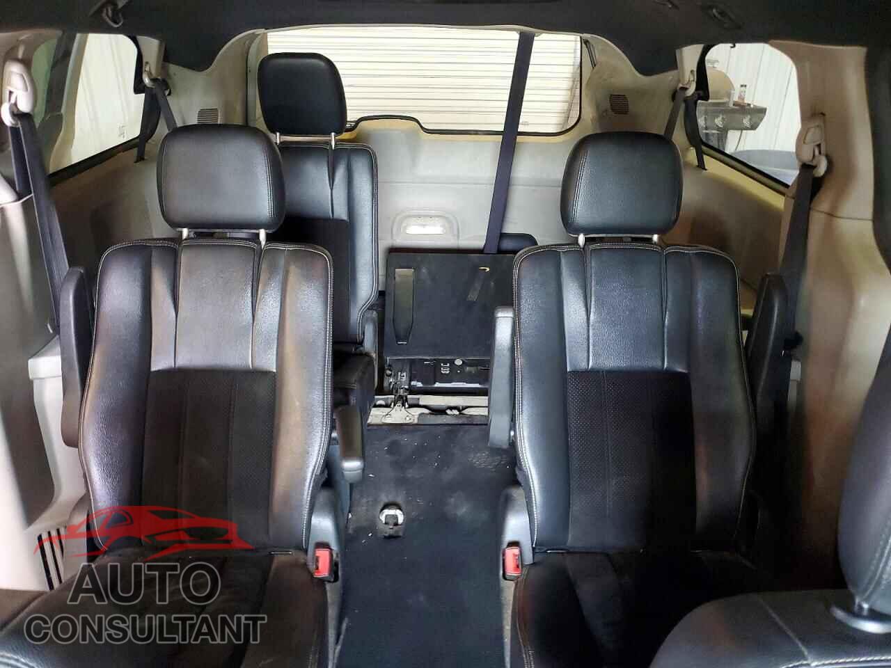 DODGE CARAVAN 2017 - 2C4RDGCG8HR699506