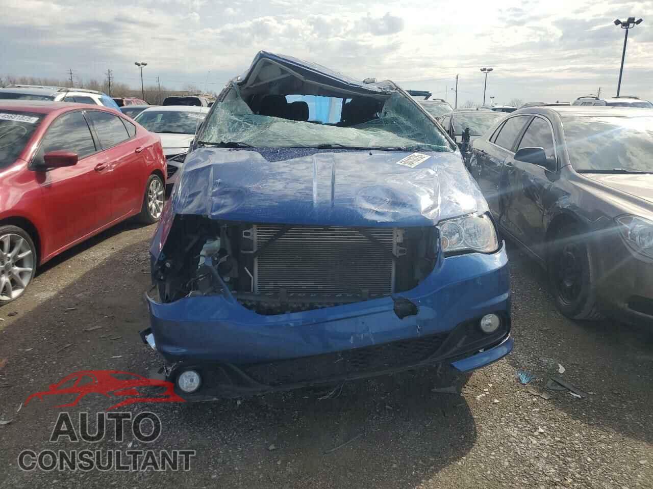 DODGE CARAVAN 2011 - 2D4RN5DG0BR794409