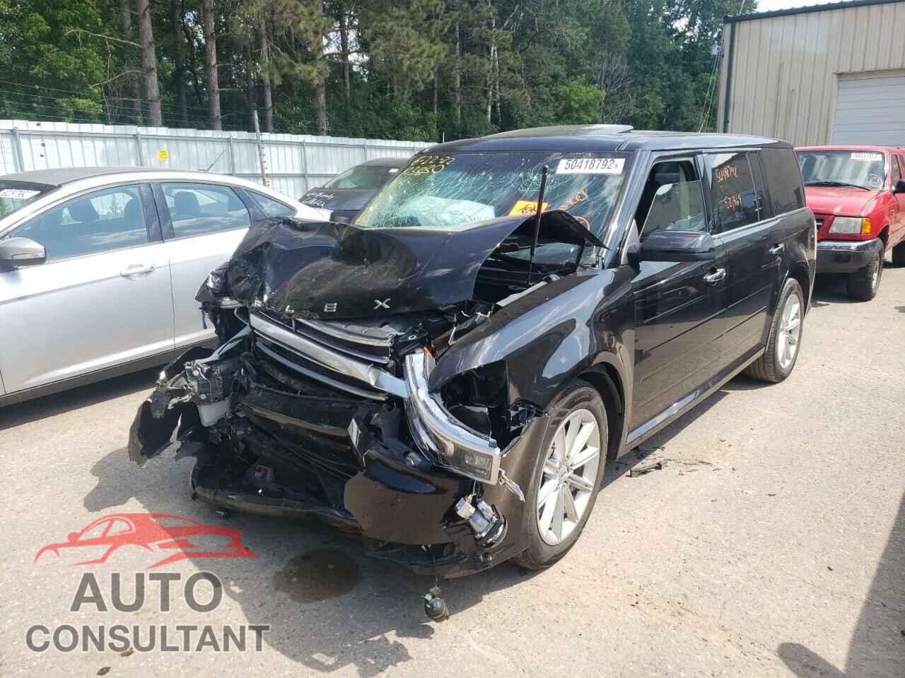 FORD FLEX 2019 - 2FMHK6D80KBA36073