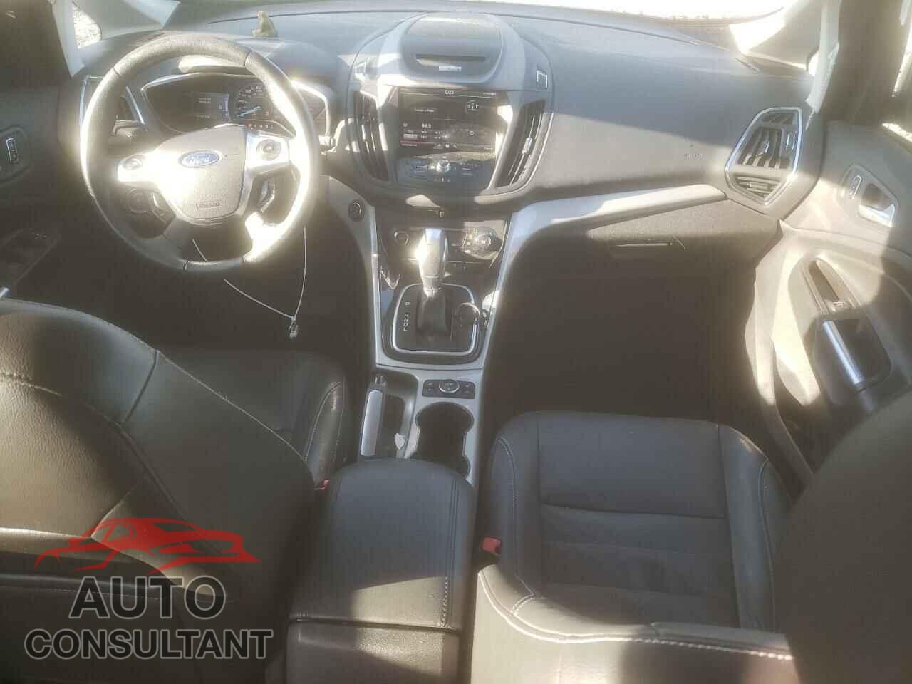 FORD CMAX 2013 - 1FADP5CU6DL547390