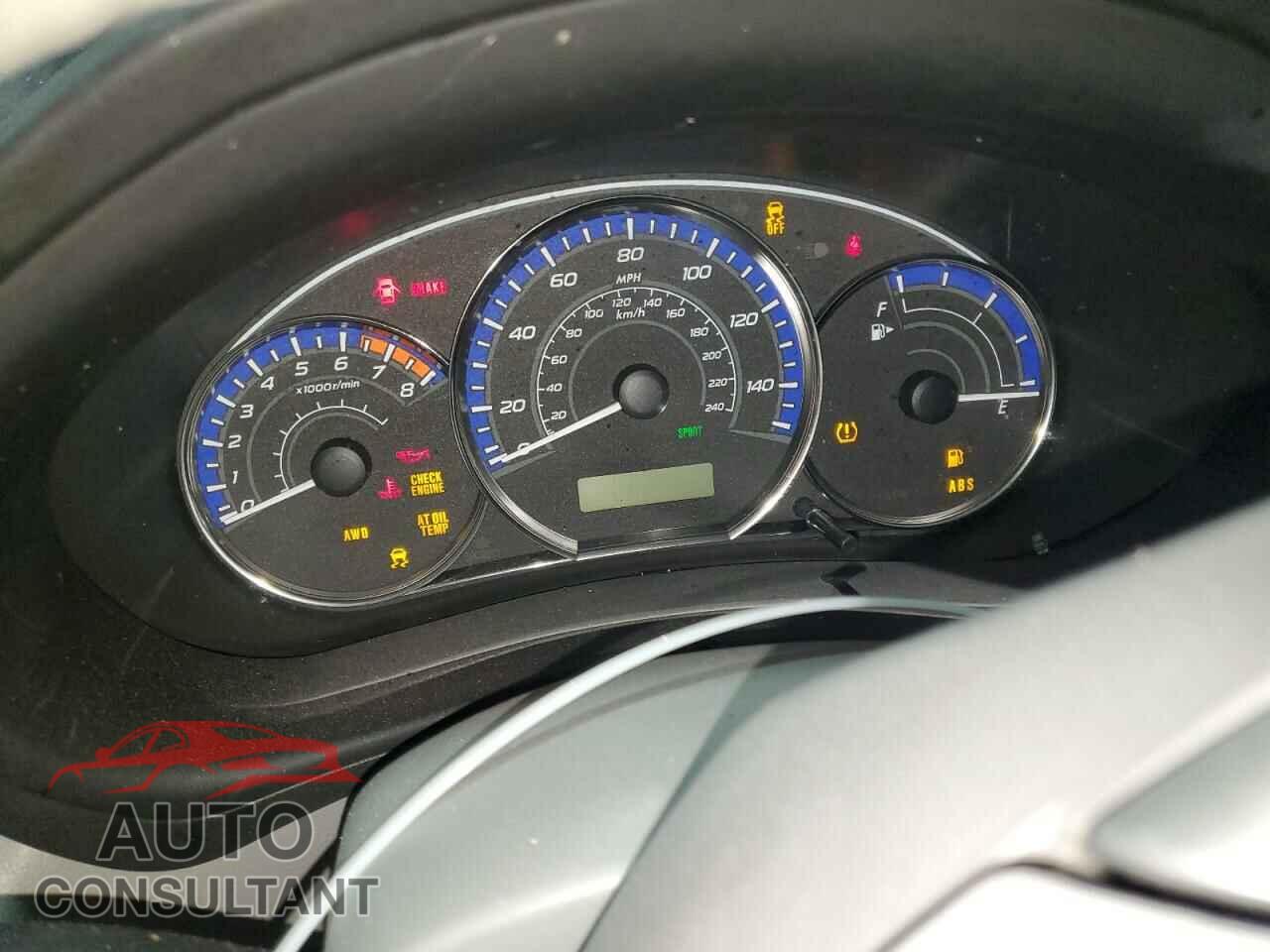 SUBARU FORESTER 2013 - JF2SHAEC0DH414494