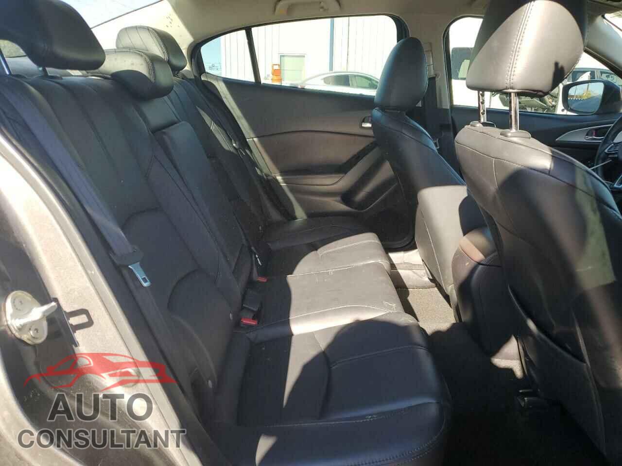 MAZDA 3 2017 - 3MZBN1V71HM146659
