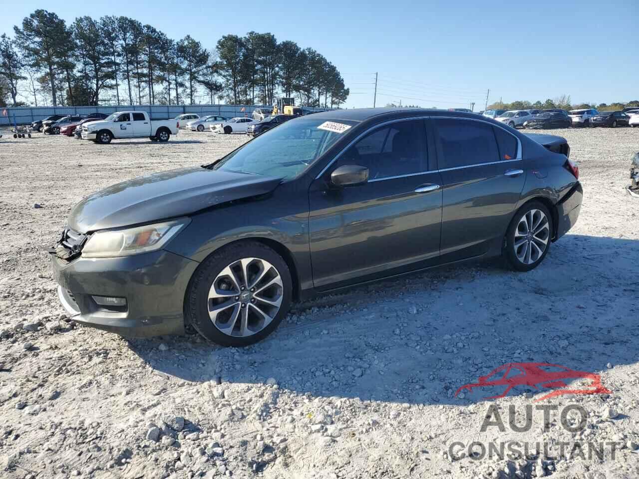 HONDA ACCORD 2014 - 1HGCR2F53EA273390