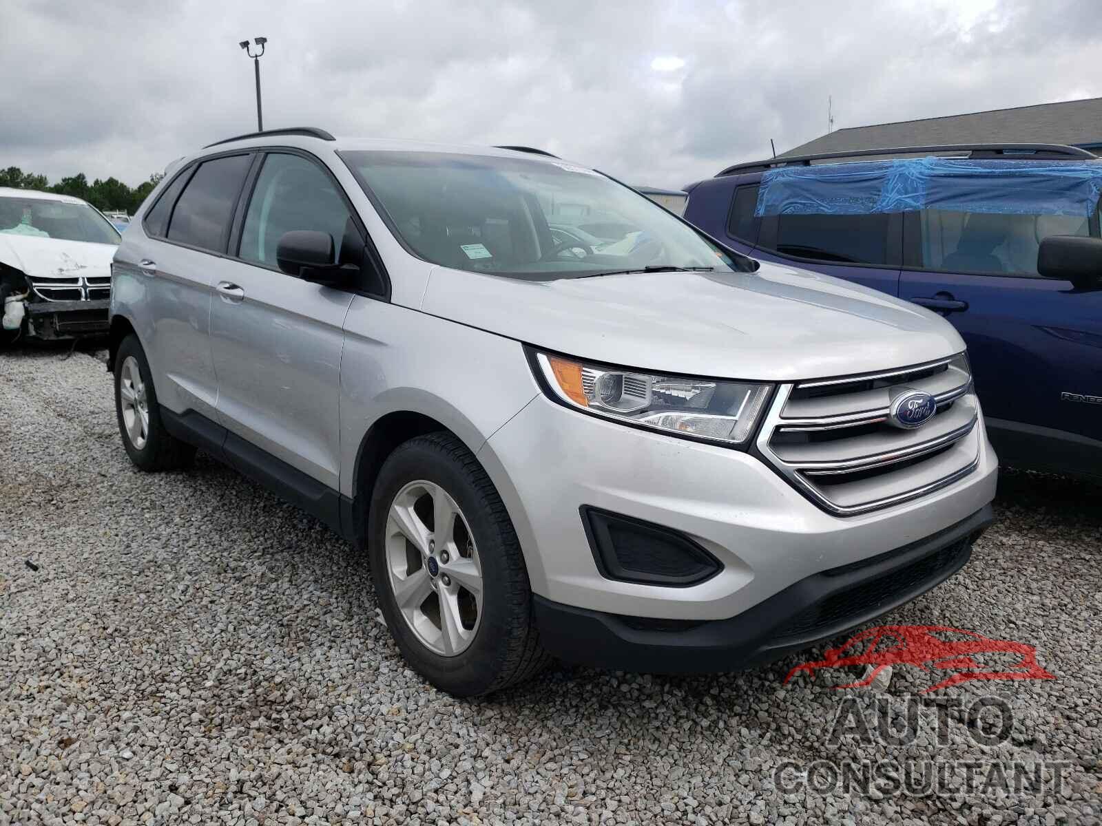 FORD EDGE 2016 - 2FMPK4G97GBB51040