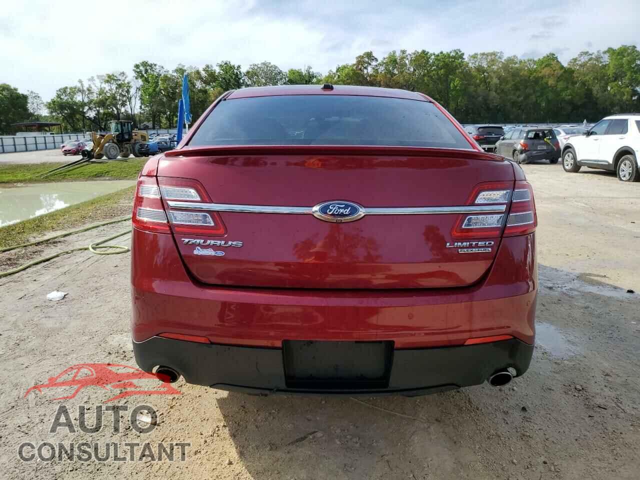 FORD TAURUS 2013 - 1FAHP2F87DG231715
