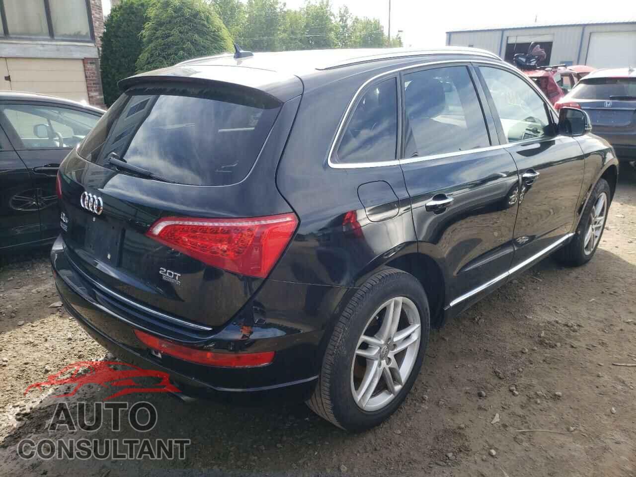 AUDI Q5 2017 - WA1C2AFPXHA095409