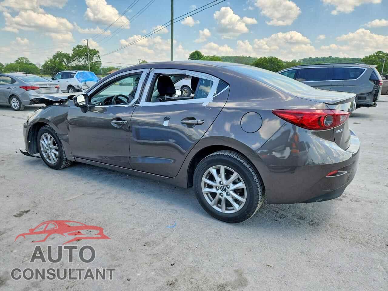 MAZDA 3 2014 - JM1BM1V73E1168497