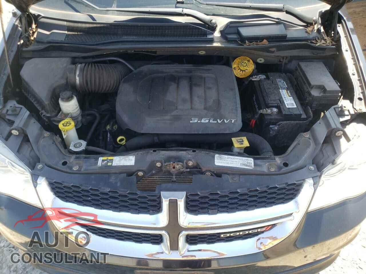 DODGE CARAVAN 2016 - 2C4RDGCG4GR169385