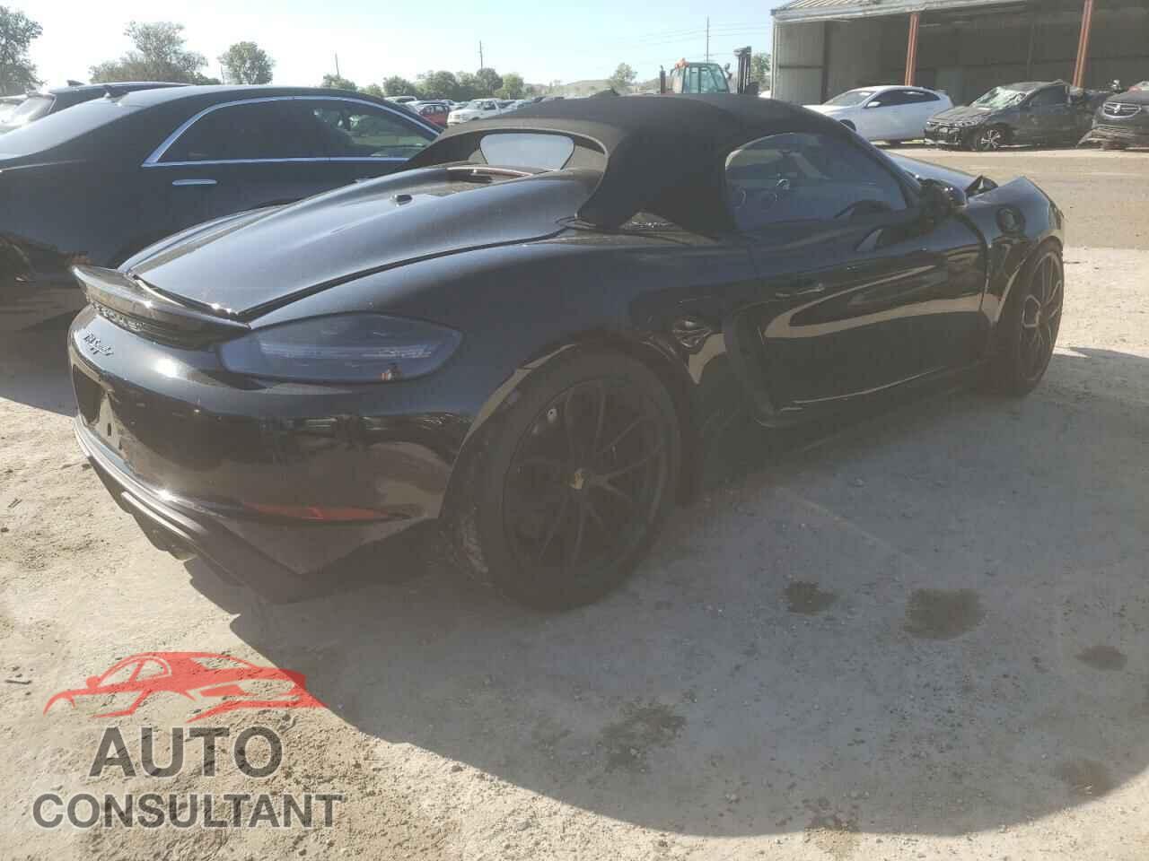 PORSCHE BOXSTER 2020 - WP0CC2A87LS240286