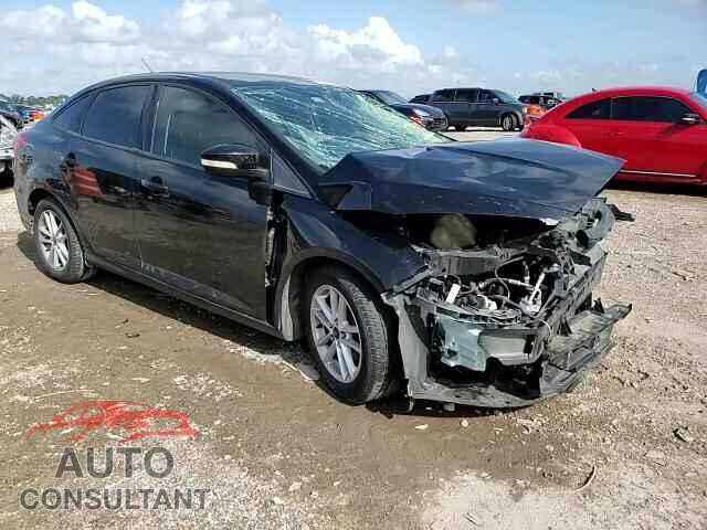FORD FOCUS 2017 - 1FADP3F2XHL214341