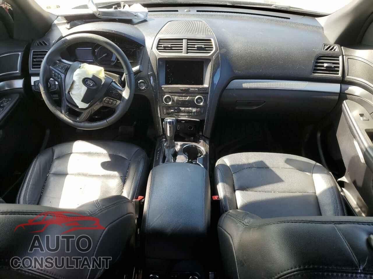 FORD EXPLORER 2018 - 1FM5K8D89JGC38609