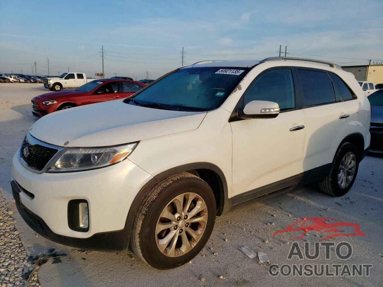 KIA SORENTO 2014 - 5XYKU4A76EG431864