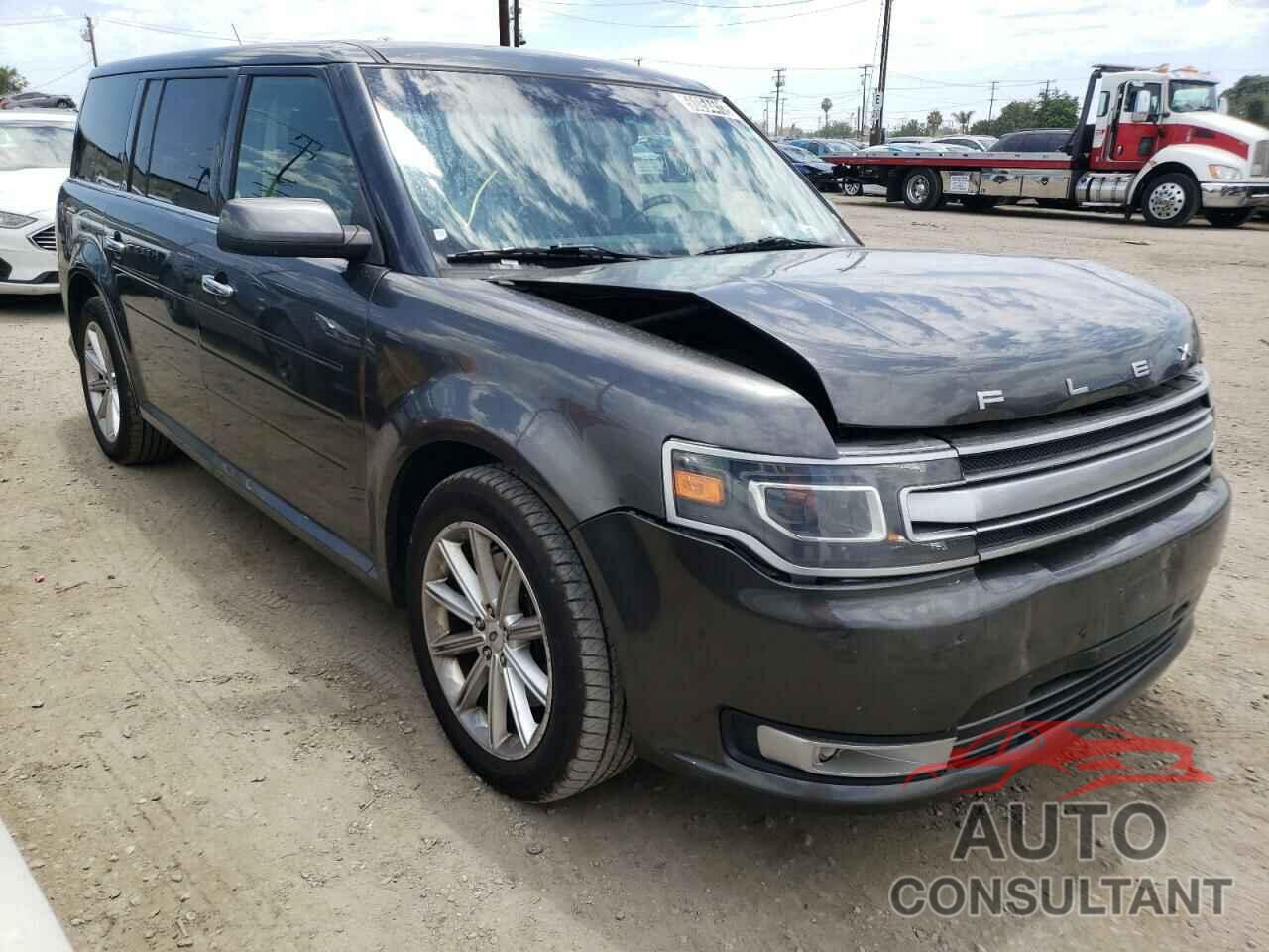 FORD FLEX 2019 - 2FMHK6D80KBA10511