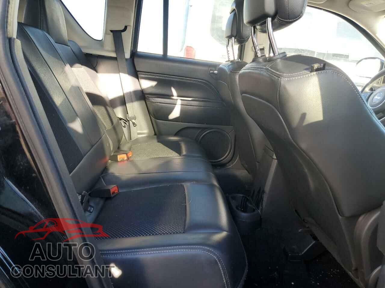 JEEP COMPASS 2014 - 1C4NJDEB2ED546612