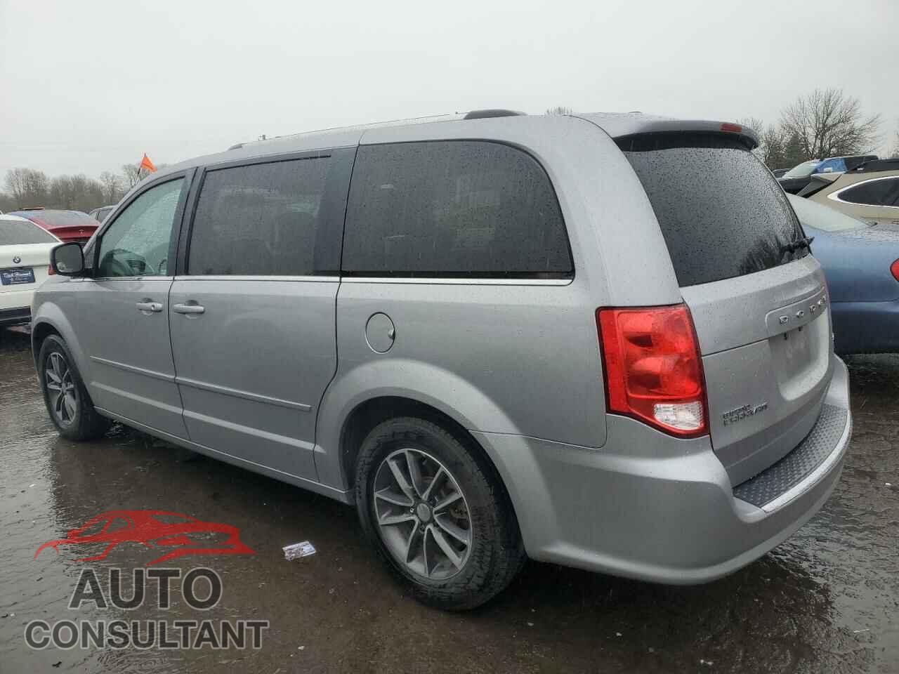 DODGE CARAVAN 2017 - 2C4RDGCG7HR617202