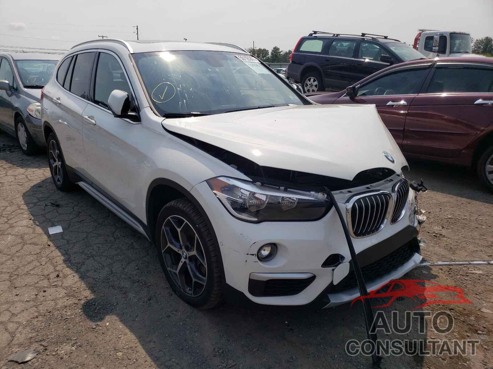 BMW X1 2018 - WBXHT3C30J5L30228