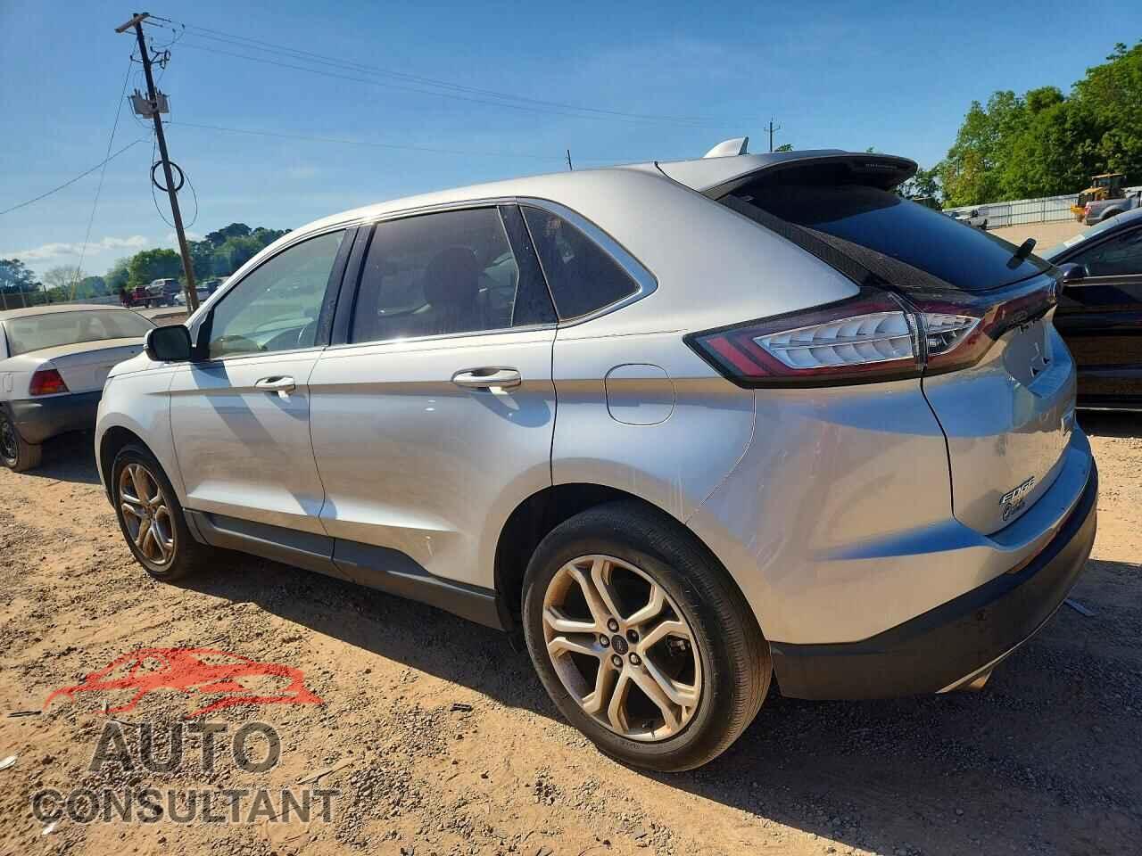 FORD EDGE 2017 - 2FMPK3K96HBB05248