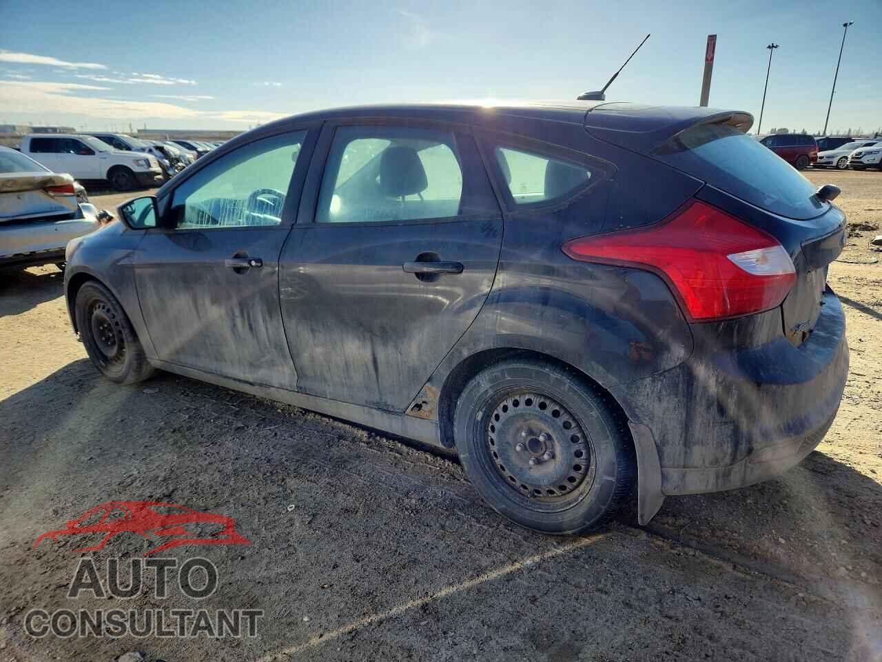 FORD FOCUS 2012 - 1FAHP3K29CL100718