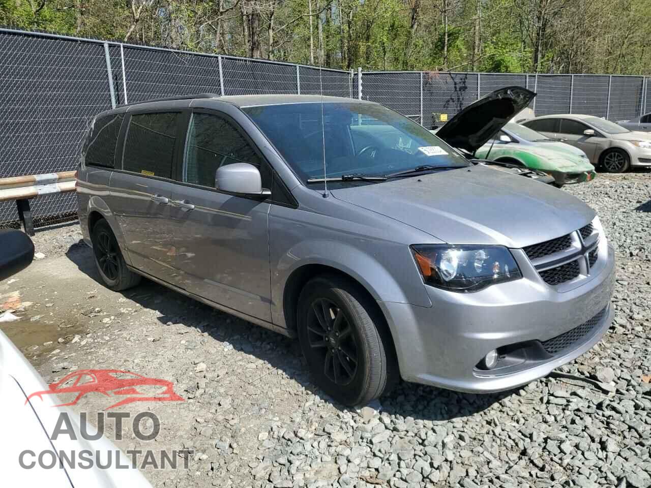 DODGE CARAVAN 2019 - 2C4RDGEG5KR692095