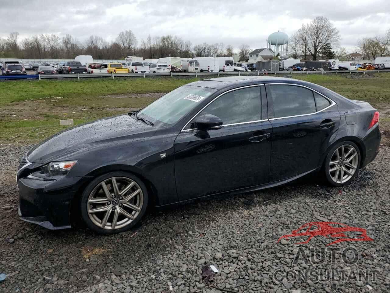 LEXUS IS 2016 - JTHBA1D27G5021317