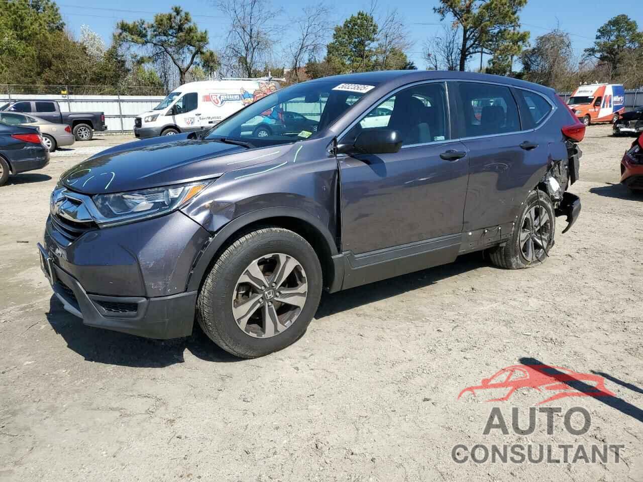 HONDA CRV 2019 - 2HKRW5H35KH419176