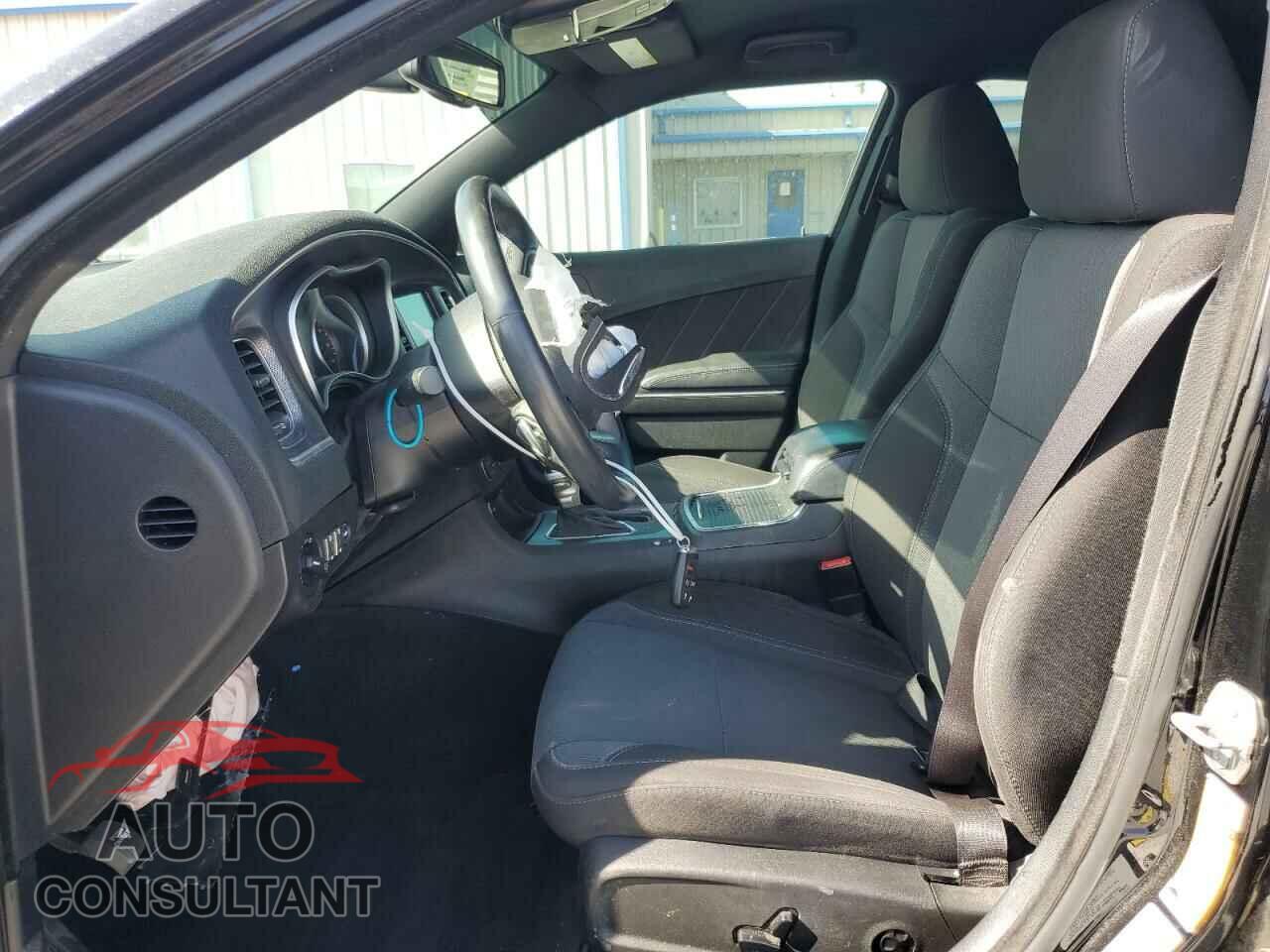 DODGE CHARGER 2016 - 2C3CDXHGXGH247497