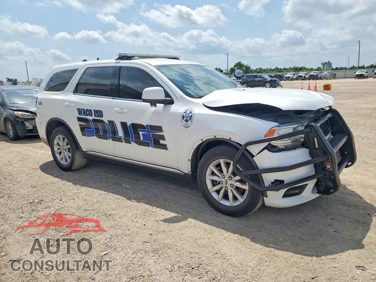 DODGE DURANGO 2020 - 1C4RDJFG6LC443424