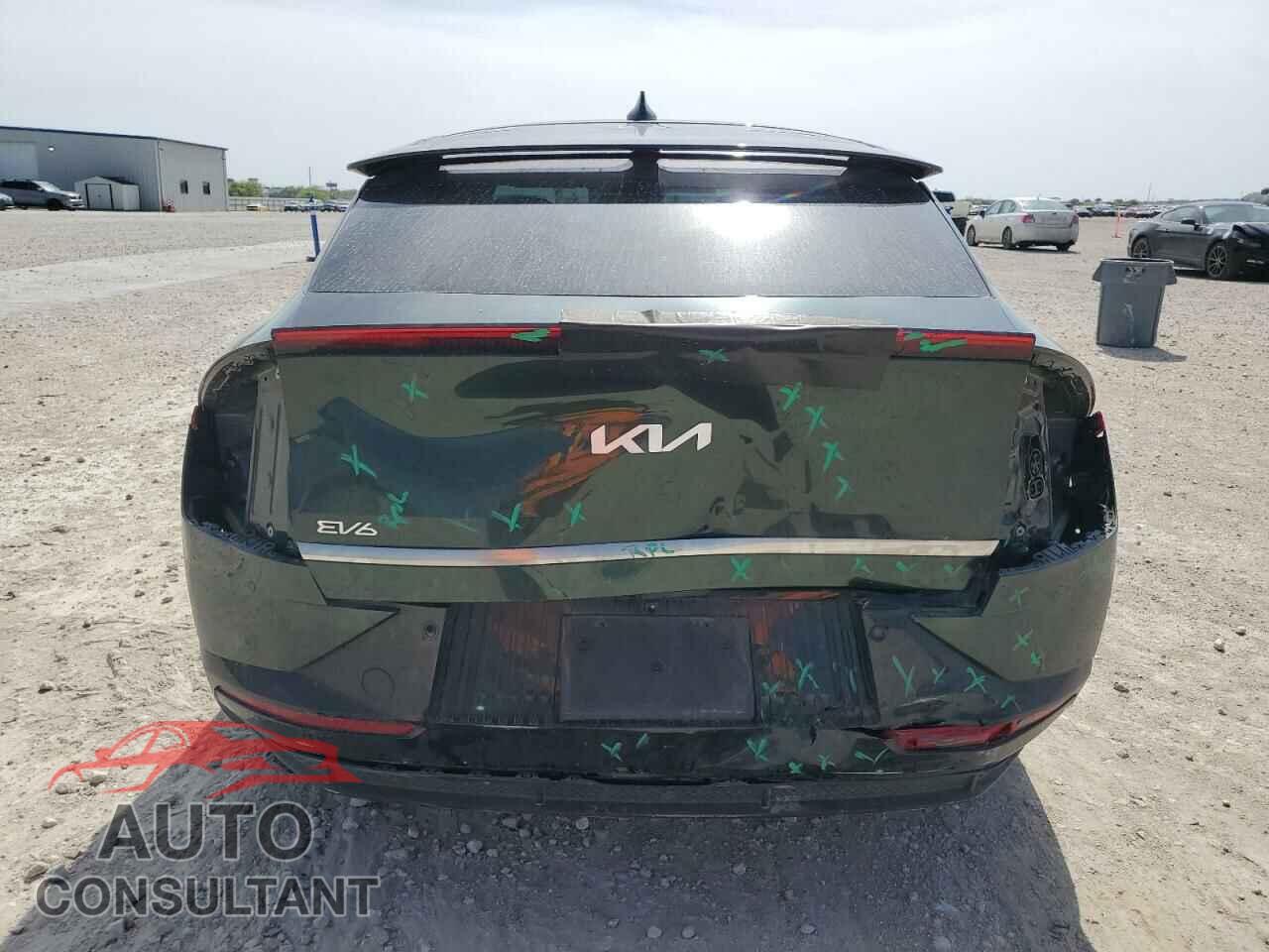 KIA EV6 LIGHT 2023 - KNDC3DLCXP5153788