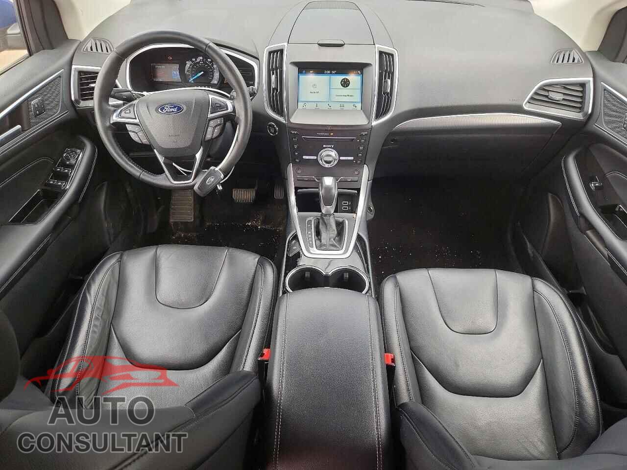 FORD EDGE 2018 - 2FMPK4K89JBC02544