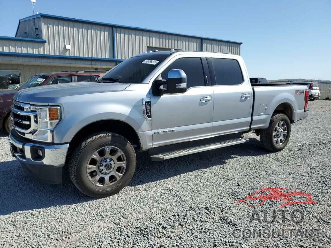 FORD F250 2022 - 1FT8W2BT5NEG00883