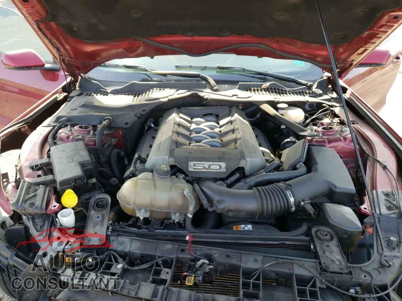 FORD MUSTANG 2016 - 1FA6P8CF1G5303778