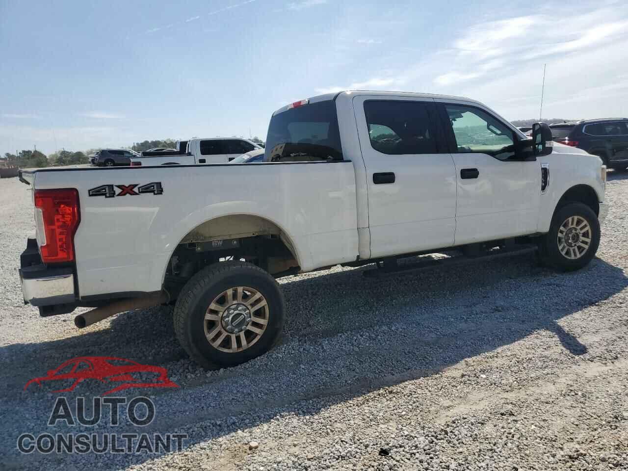 FORD F250 2019 - 1FT7W2B65KED76032