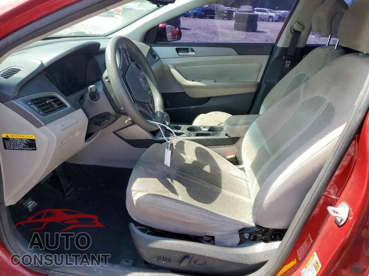 HYUNDAI SONATA 2015 - 5NPE24AF2FH201100