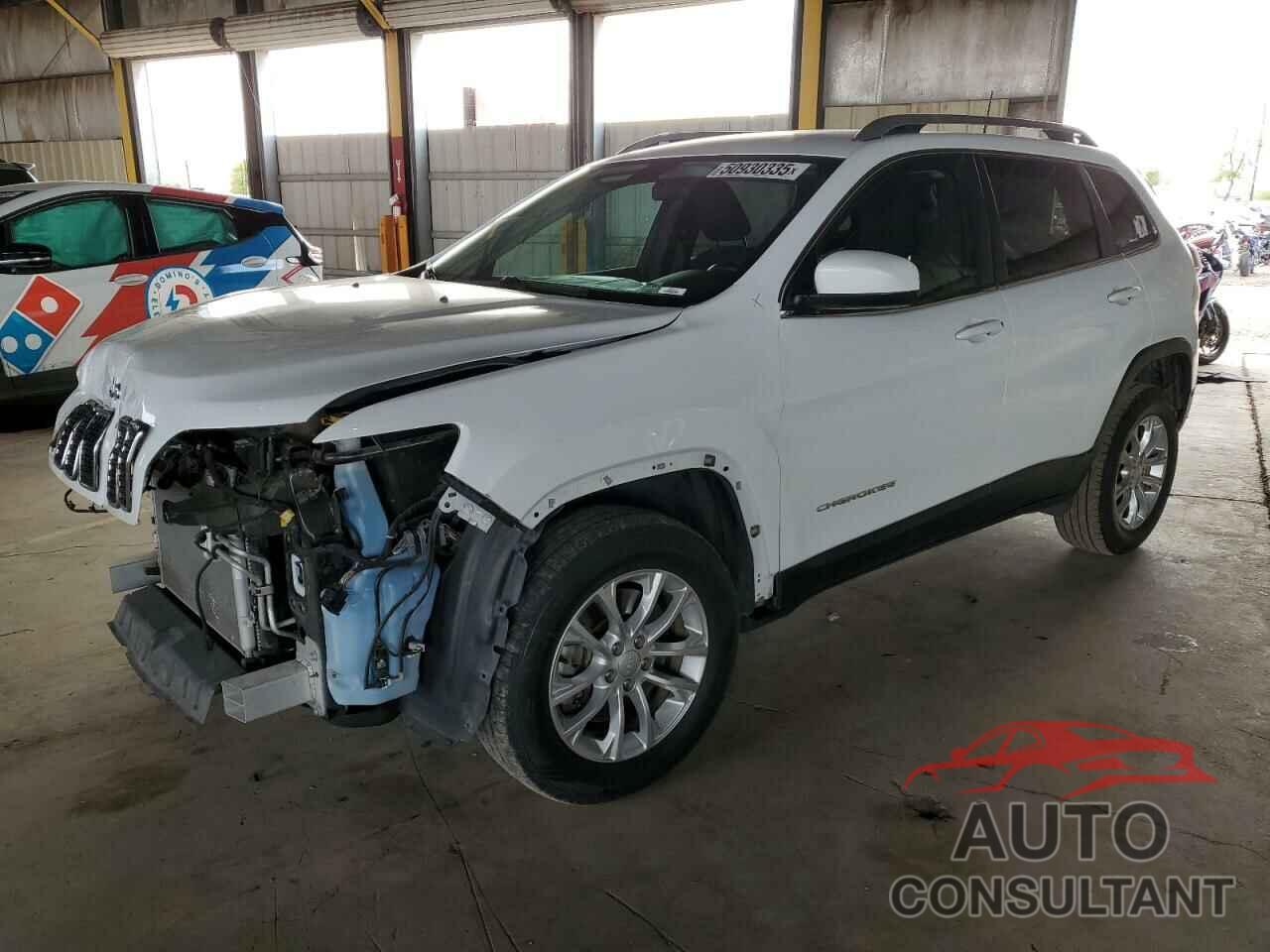 JEEP GRAND CHER 2019 - 1C4PJMCBXKD238157