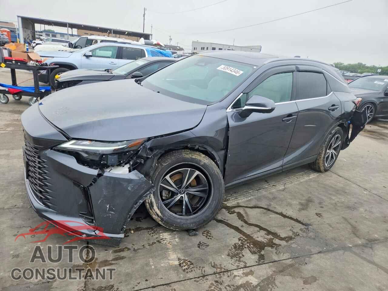 LEXUS RX350 2025 - 2T2BAMBA2SC057260