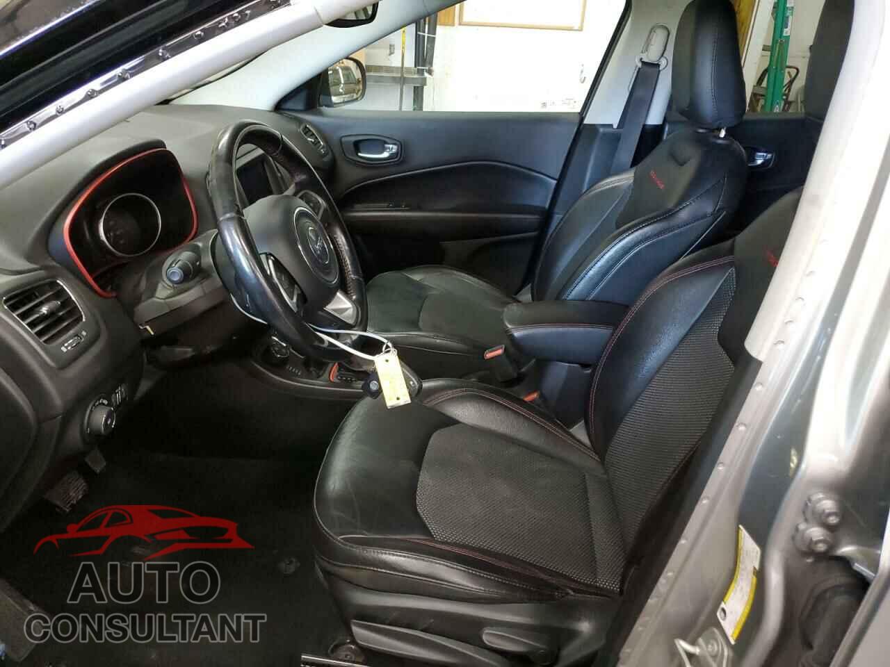 JEEP COMPASS 2020 - 3C4NJDDBXLT207864