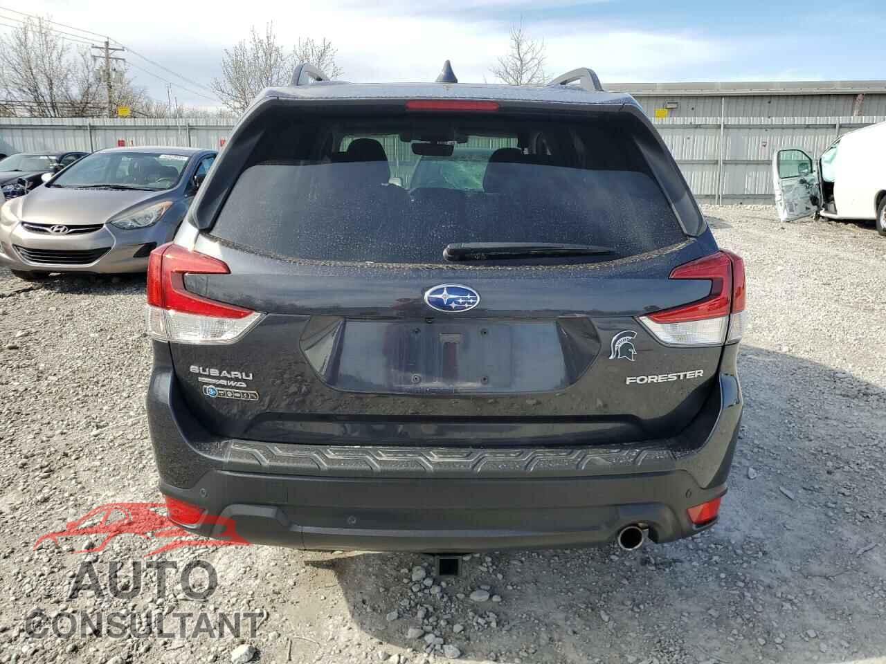 SUBARU FORESTER 2019 - JF2SKAUC3KH444993