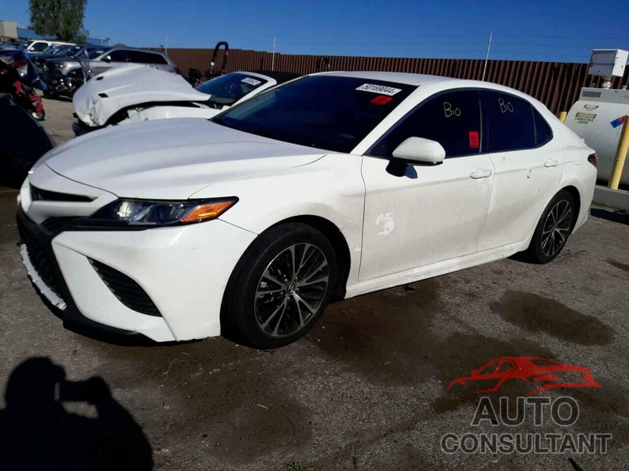 TOYOTA CAMRY 2019 - 4T1B11HK4KU212098