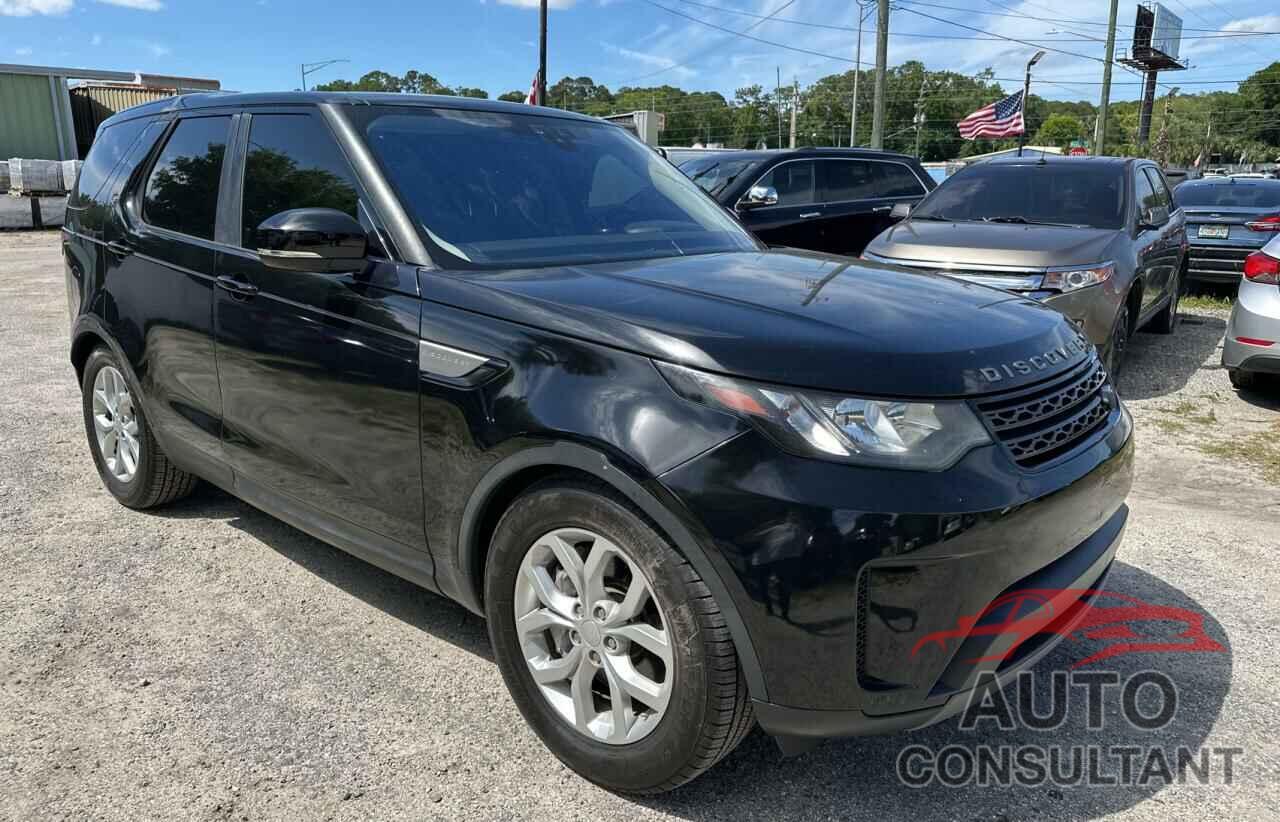 LAND ROVER DISCOVERY 2018 - SALRG2RV9JA064152