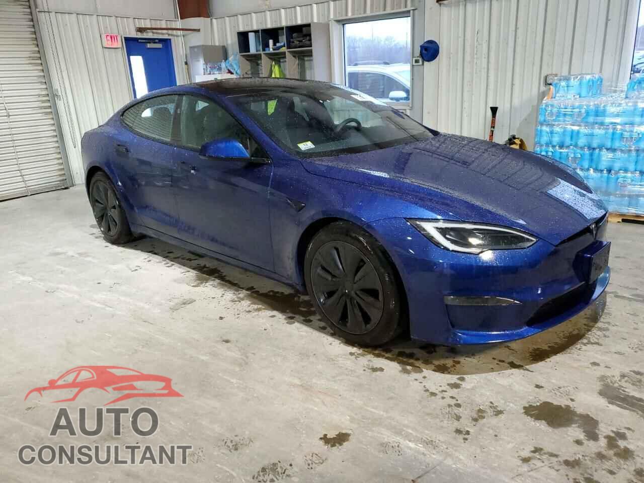 TESLA MODEL S 2024 - 5YJSA1E53RF543714