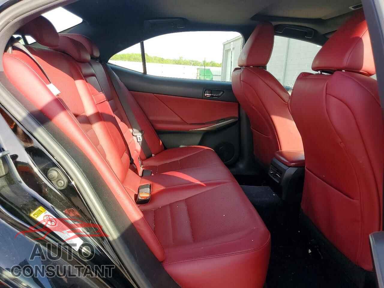 LEXUS IS 2014 - JTHBF1D28E5001866